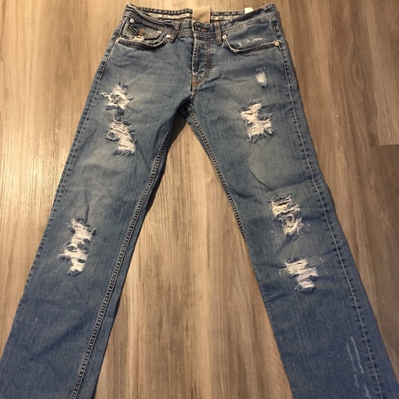 D&G jeans
